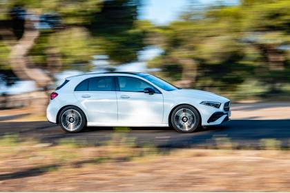Test: Mercedes-Benz A200 MHEV 7G-DCT 163PS